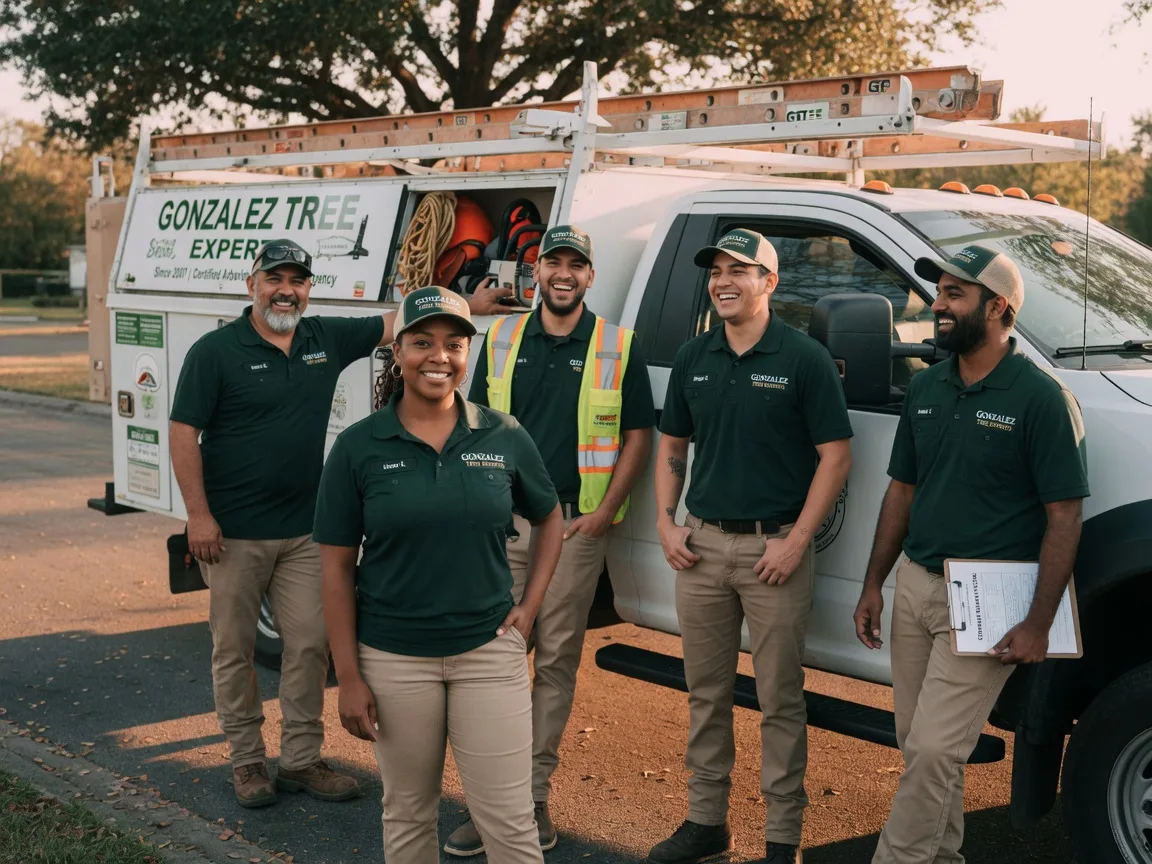 Tree Service company in Harper, KS